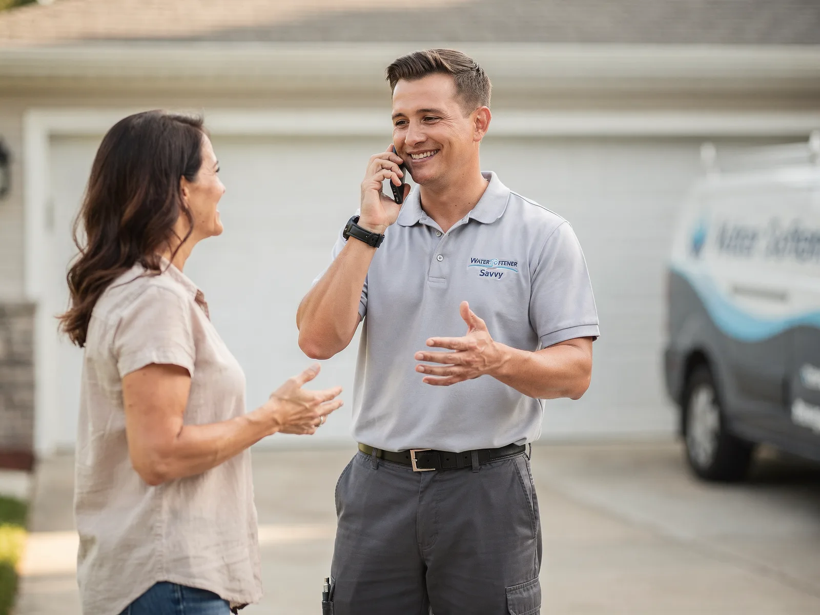 Water Softener Installation Arnett, OK FAQs